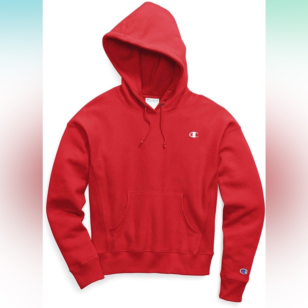 Champion reverse weave hoodie
